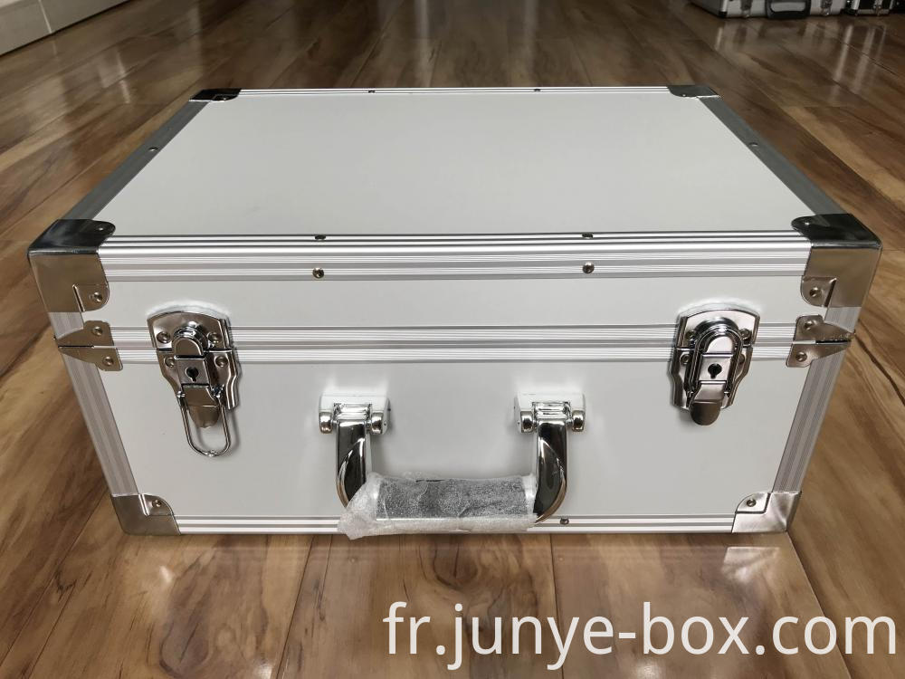 Boîte en alliage d'aluminium Aluminum Alloy Box